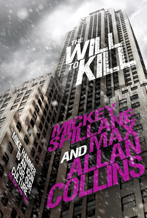 Cover of Mike Hammer