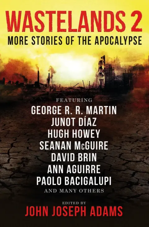 Cover of Wastelands 2
