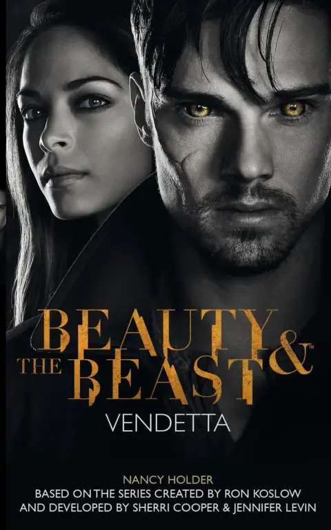 Cover of Vendetta