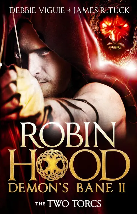 Cover of Robin Hood
