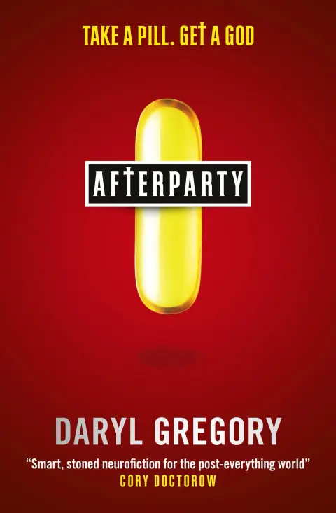 Cover of Afterparty