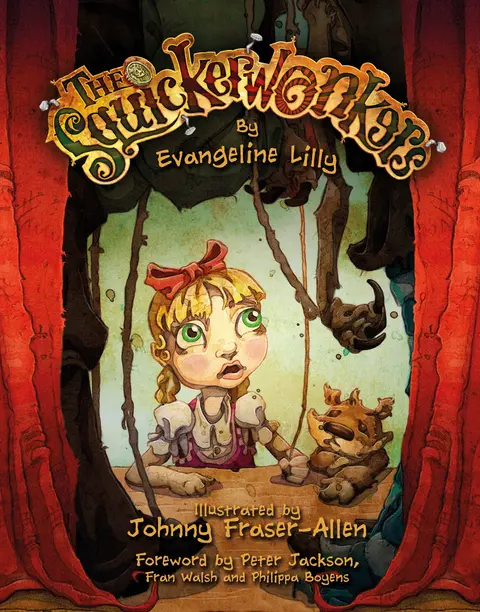 Cover of The Squickerwonkers