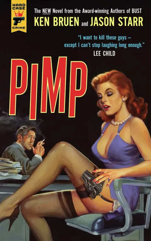 Cover of Pimp