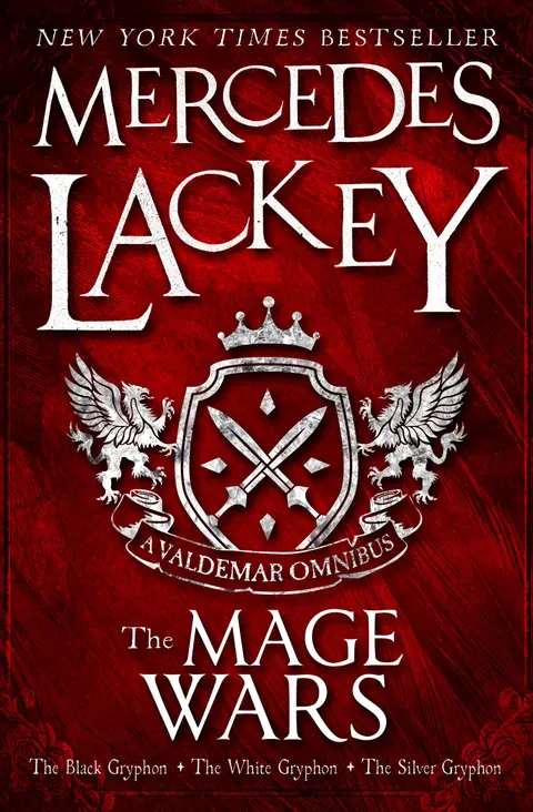 Cover of The Mage Wars
