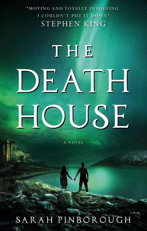 Cover of The Death House