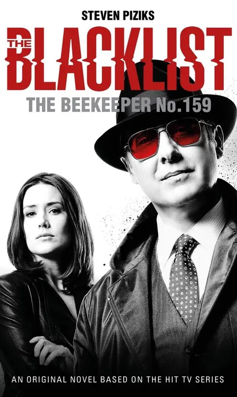 Cover of The Blacklist - The Beekeeper No. 159
