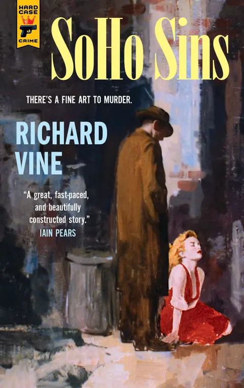 Cover of Soho Sins
