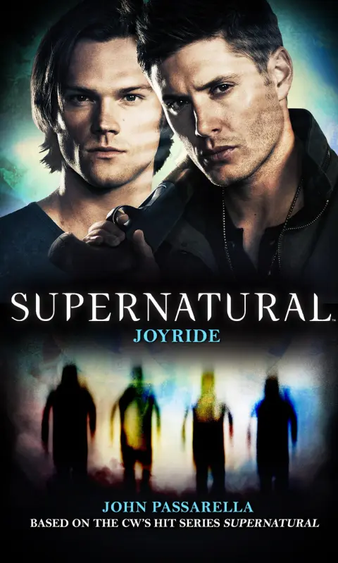 Cover of Supernatural - Joyride