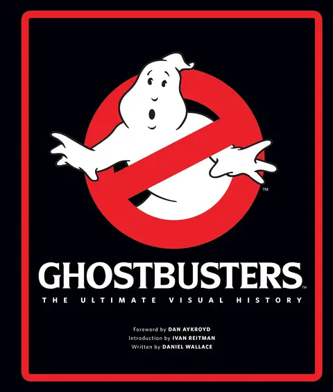 Cover of Ghostbusters