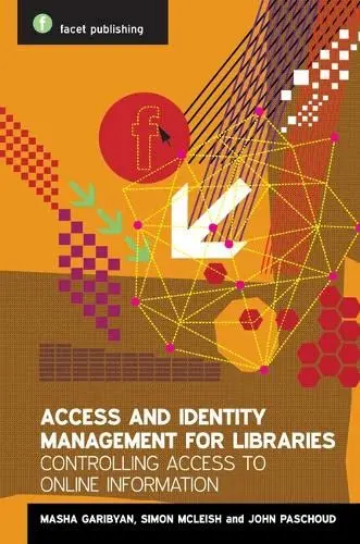 Cover of Access and Identity Management for Libraries BOOK