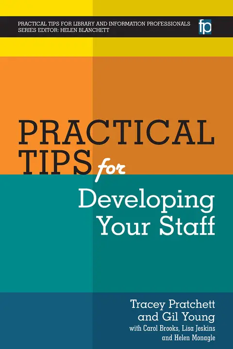 Cover of Practical Tips for Developing Your Staff