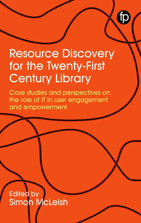 Cover of Resource Discovery Right for Your Community