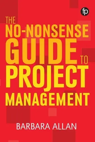Cover of The No Nonsense Guide to Project