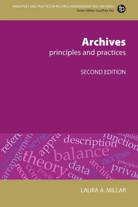 Cover of Archives, Second Revised Edition