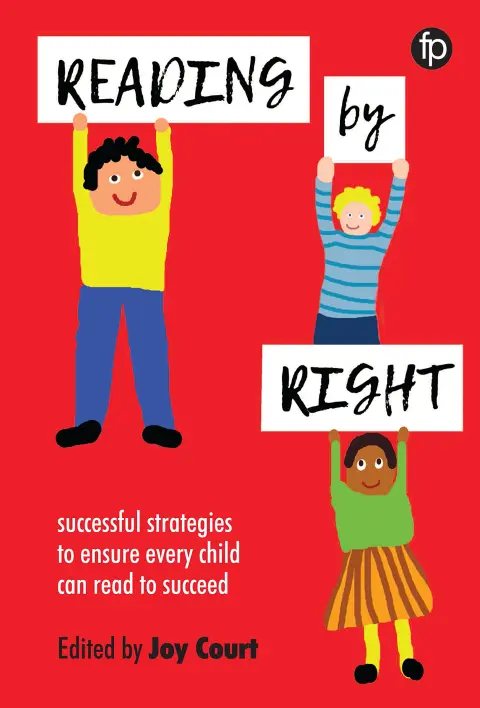 Cover of Reading by Right