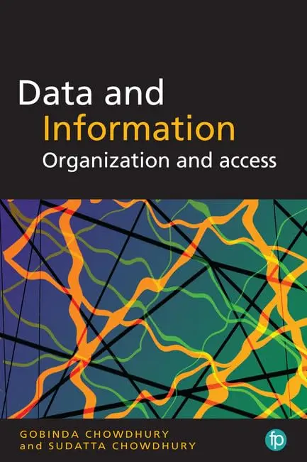 Cover of Data and Information