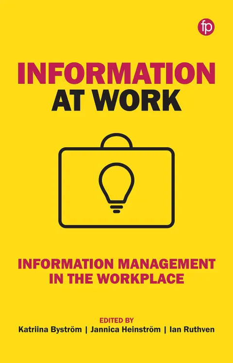 Cover of Information at Work