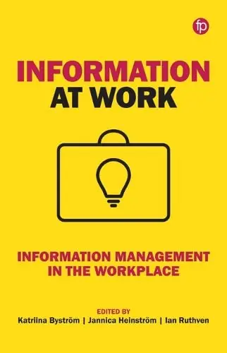 Cover of Information Management in the Workp