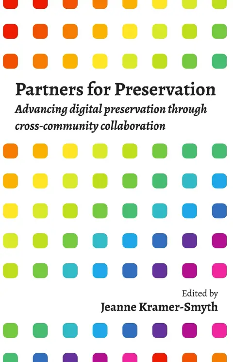 Cover of Partners for Preservation