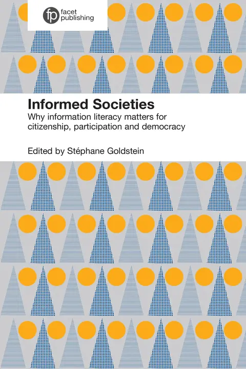 Cover of Informed Societies
