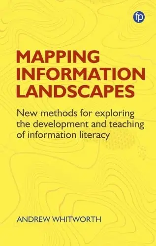 Cover of Mapping Information Landscapes