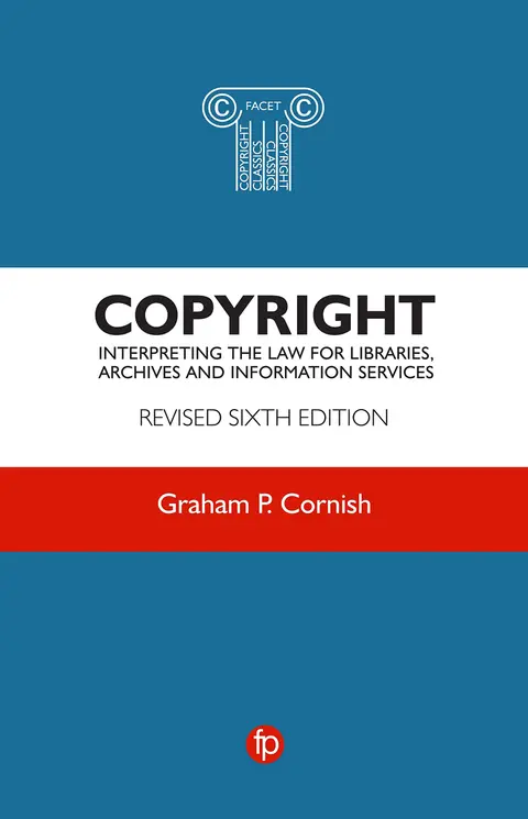 Cover of Copyright