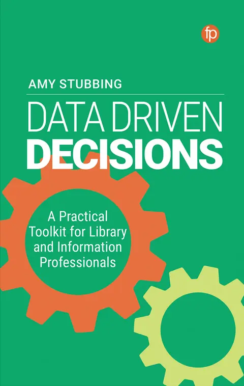 Cover of Data Driven Decisions