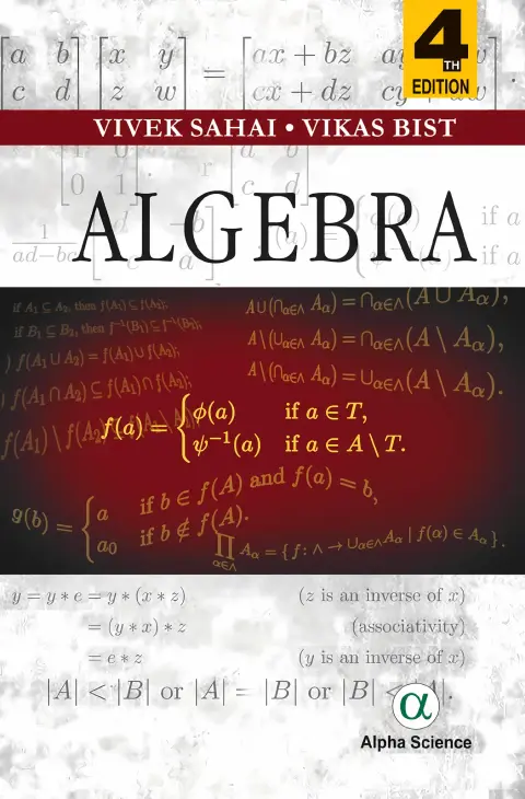 Cover of Algebra