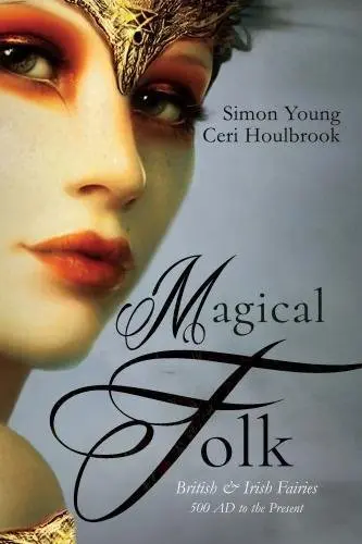 Cover of Magical Folk