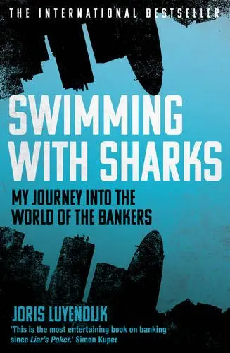 Cover of Swimming with Sharks