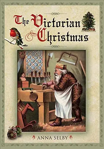 Cover of The Victorian Christmas