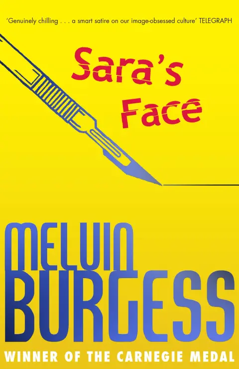Cover of Sara's Face