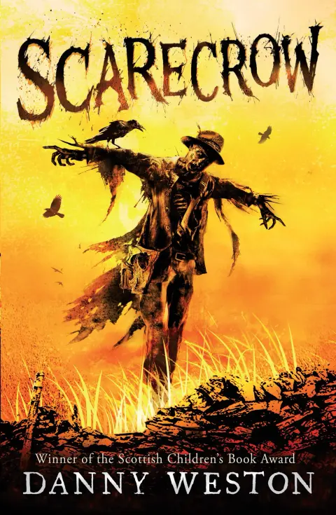 Cover of Scarecrow