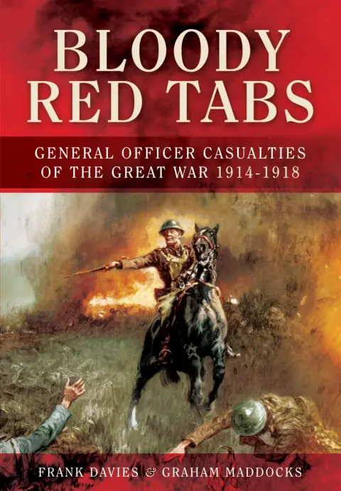 Cover of Bloody Red Tabs