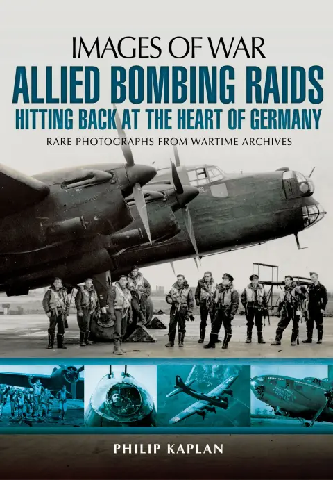 Cover of Allied Bombing Raids