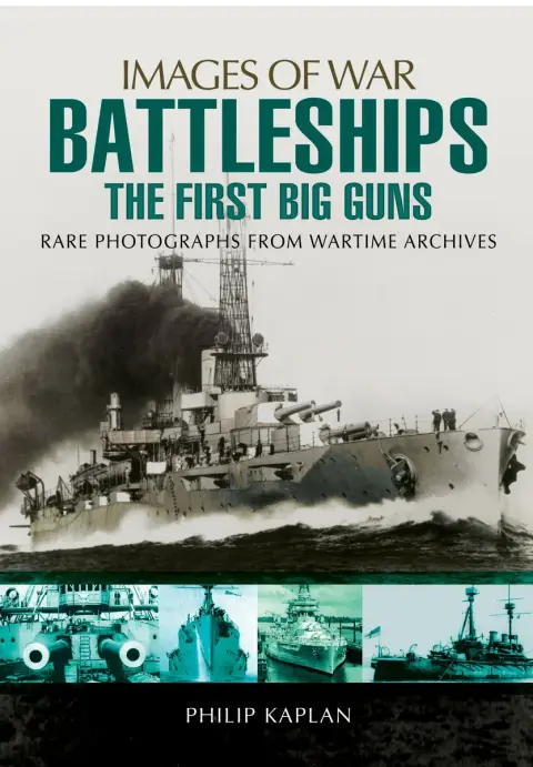 Cover of Battleships