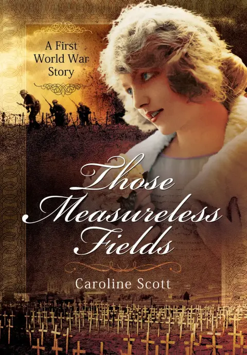 Cover of Those Measureless Fields