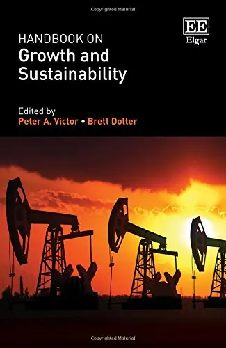 Cover of Handbook on Growth and Sustainability