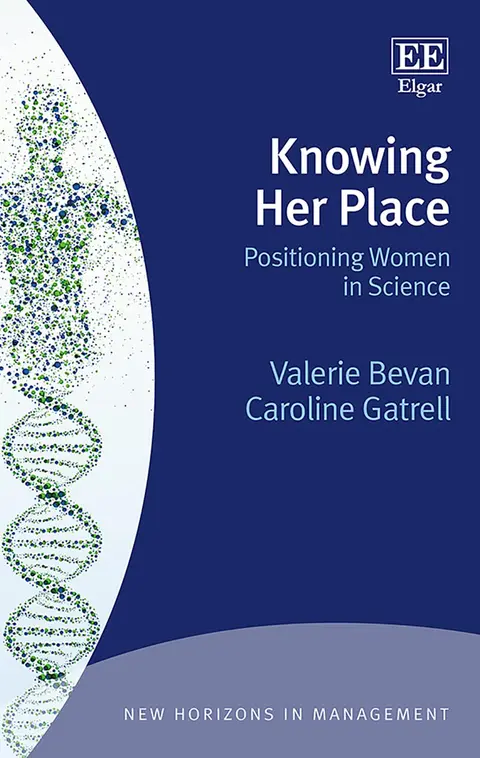 Cover of Knowing Her Place