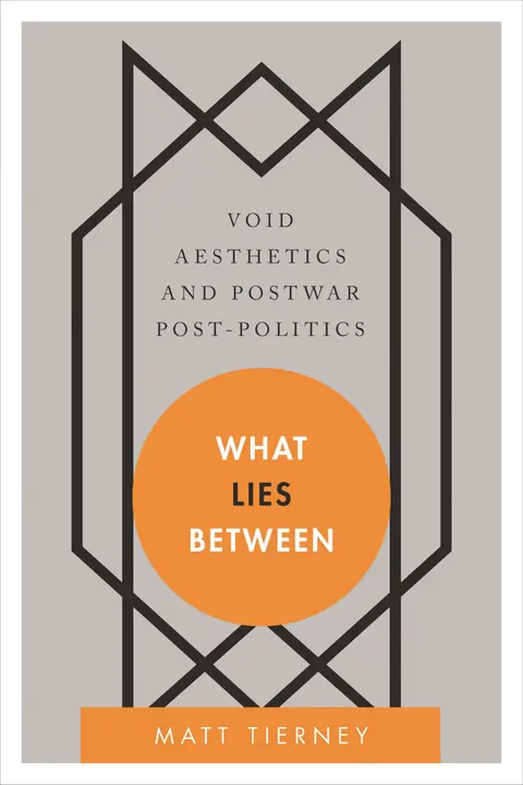 Cover of What Lies Between