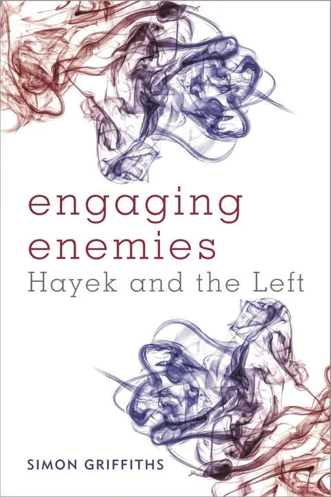 Cover of Engaging Enemies