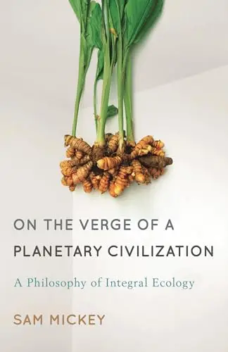Cover of On the Verge of a Planetary Civilization