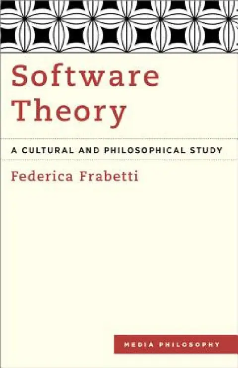 Cover of Software Theory