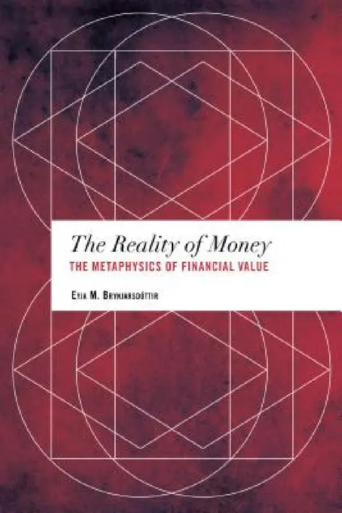 Cover of Reality of Money
