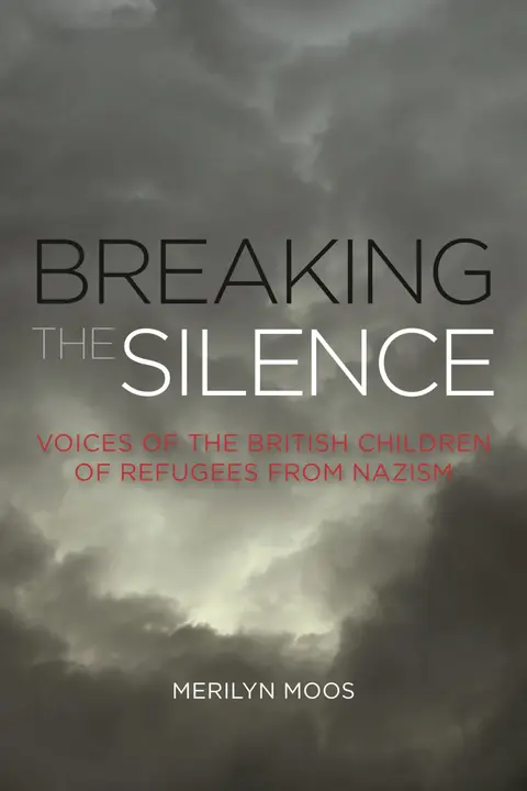 Cover of Breaking the Silence