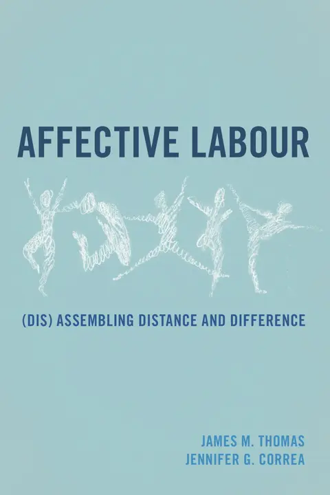 Cover of Affective Labour