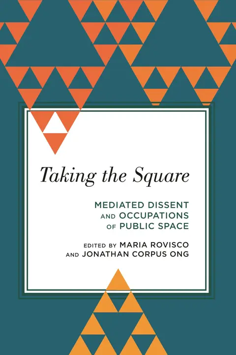 Cover of Taking the Square