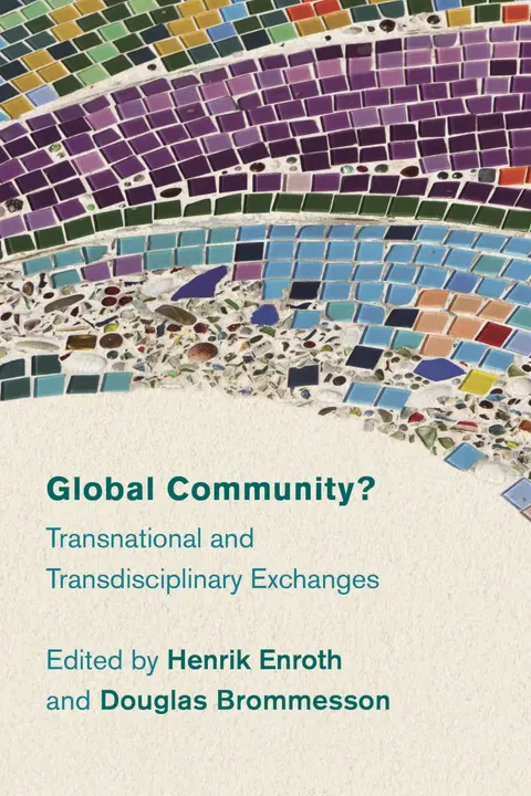 Cover of Global Community?