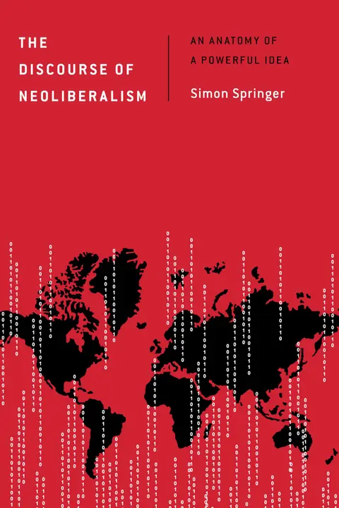 Cover of The Discourse of Neoliberalism