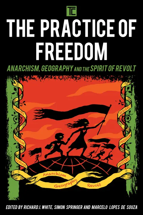 Cover of The Practice of Freedom